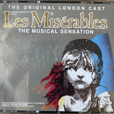£1.50 • Buy Les Misérables: Original London Cast, , Good Soundtrack