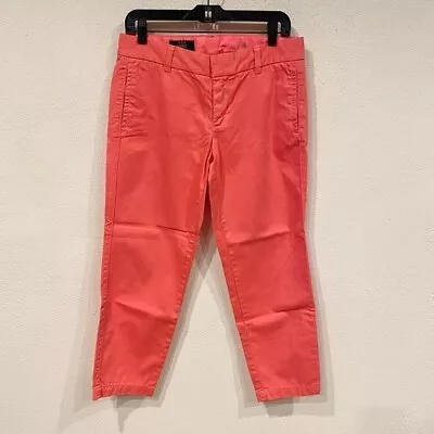 J. Crew Scout Chino Pants Size 4 EUC • $15