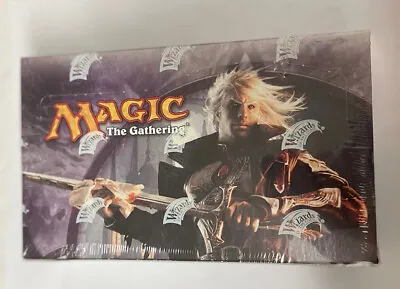 MTG Dark Ascension Booster Box English Magic The Gathering Factory Sealed • $269.85