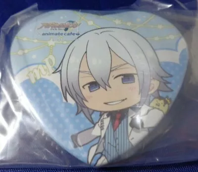 Tamaka Yotsuba PG Ver Heart Animate Cafe Rabbit Can Badge Pin Button I7 Idolish7 • $9