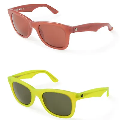 ELECTRIC CALIFORNIA Detroit XL Sunglasses • $59.99