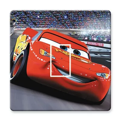 £1.69 • Buy Disney Cars Light Switch Sticker Decal Kids Boys Girls Bedroom