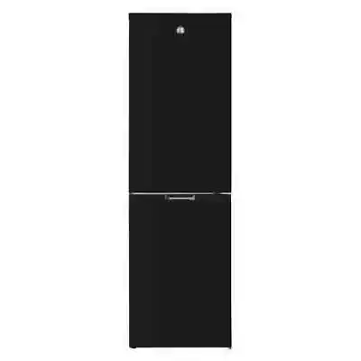 Hoover Fridge Freezer 259 Litre 60/40 Freestanding - Black HOCH1T518FBK • £279