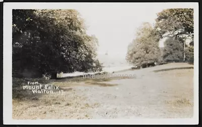 Early Real Photo Postcard: Surrey. Mount Felix Walton-On-Thames • £4.50