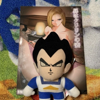 $24.49 • Buy Dragon Ball Z Android 18 Doujinshi 2015 RARE Japan Import Adult US SELLER