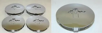 1991-1993 For Mustang Pony 16 X 7 Wheels Rim Chrome 6.75  Center Caps | Set Of 4 • $40