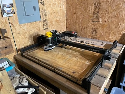 $1500 • Buy X Carve Cnc Machine