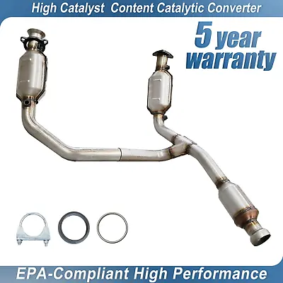 For 2014-2018 Chevrolet Silverado 1500 5.3L/4.3L /4.8L Catalytic Converter EPA • $259.90