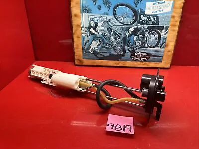 Harley Vrod V-rod V Rod Fuel Pump Housing Assembly Parts Gas Tank Top Plate Oem • $325