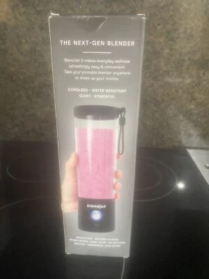 $11.50 • Buy BlendJet 2, The Original Portable Blender, 20 Oz, Black