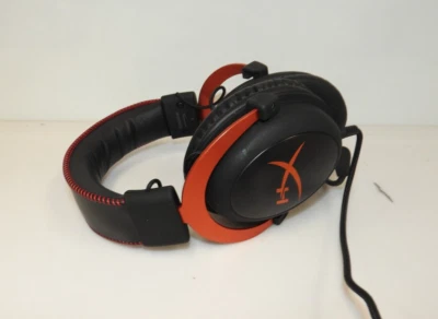 $79.99 • Buy HyperX Cloud II Gaming Headset For PC,Xbox One,PS4 - Red (KHX-HSCP-RD)