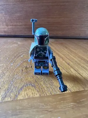 LEGO Boba Fett Minifigure - 75222 Star Wars - Betrayal At Cloud City NEW Sw0977 • $291.21