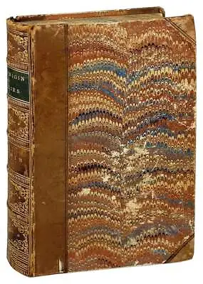 Charles Darwin / The Origin Of Species 1878 Edition In Contemporary Binding • $850