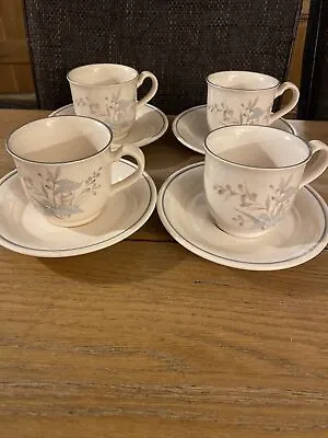 £14.99 • Buy Keltcraft By Noritake - Kilkee -  Tea Cup And Saucer X 4–more Of This Set Listed