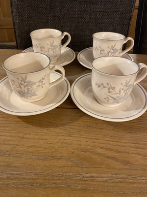 £14.99 • Buy Keltcraft By Noritake - Kilkee -  Tea Cup And Saucer X 4–more Of This Set Listed