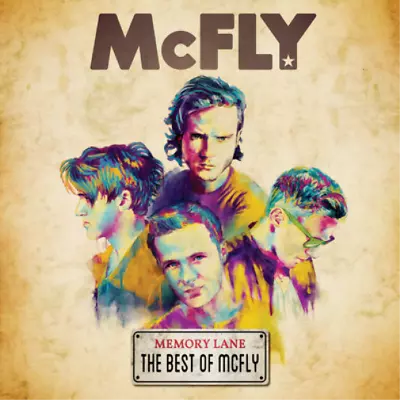 McFly Memory Lane (The Best Of McFly) (CD) CD1 • £7.24