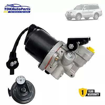 For 2000-21 Mitsubishi Montero Pajero MN102843 ABS Brake Booster Hydraulic Pump • $189