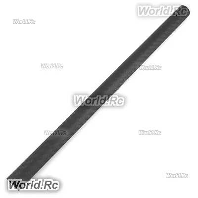 Tarot 16mm 3K Matte Carbon Fiber Tube Pipe Twill Weave 16x14x275mm - TL68P04 • £3.42