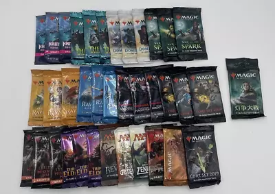 MTG Chaos Draft 36 Packs +1 Prize Booster FREE SHIPPING • $77