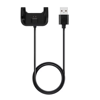 Magnetic Charger Dock Station Charging Cable Cradle For A1608 Smart Watch P6G7 • $15.37