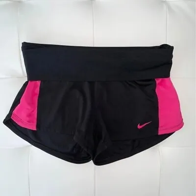 Nike Dri Fit Athletic Workout Shorts • $8