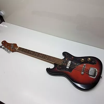 Vintage Electra Bass Made In Japan • $101