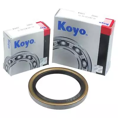 Front Wheel Bearing Kit For Ford F100 F150 F250 2WD • $37