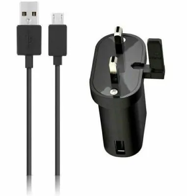 £6.45 • Buy Nokia Charger 2A Plug OR Micro-USB Cable For Nokia 3310 4G 8110 4G 2720 Flip 6