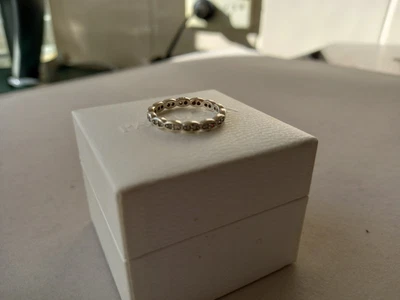 $25 • Buy Pandora Ring Size 52