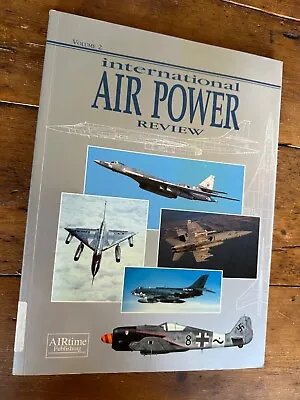 International Air Power Review: Volume 2 Autumn 2001 • £8