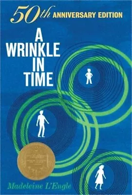 A Wrinkle In Time (Paperback Or Softback) • $11.61