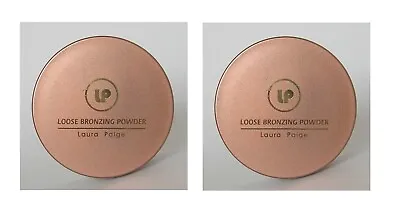LP Laura Paige Loose Bronzing Powder - 2 Pack • £12.99