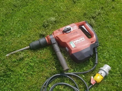 £225 • Buy HILTI TE50 AVR HEAVY DUTY SDS MAX DRILL BREAKER 110v