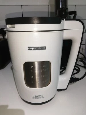 Soup Maker Morphy Richards Smart • £40