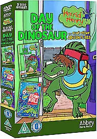 Horrid Henry: Day Of The Dinosaur And Other Adventures DVD (2015) Francesca • £4.34