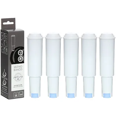 £26.51 • Buy 5x Water Filter For Jura Impressa, Compatible With Jura Claris Plus/White 60209
