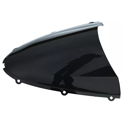 Windscreen Windshield For Kawasaki NINJA ZX-6R ZX6R 2005-2008 ZX10R ZX-10R 06-07 • $24.99