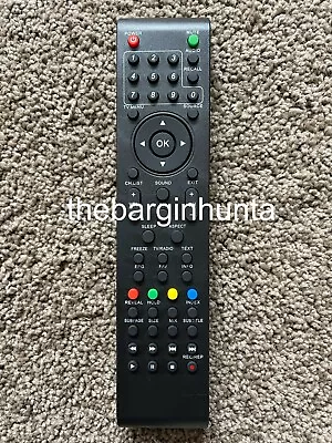 Dick Smith TV Replacement Remote Control GE6400 GE6402 GE6608 GE6888 NEW • $23.95