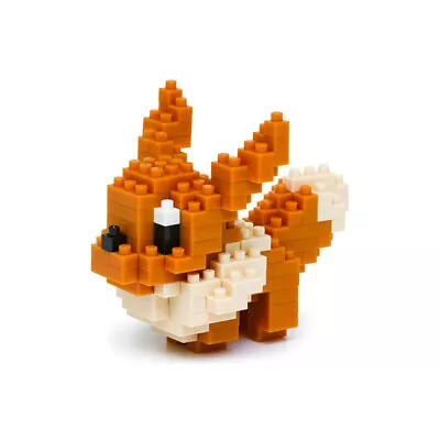 Nanoblock NBPM_005 Pokemon Eevee • $18.50