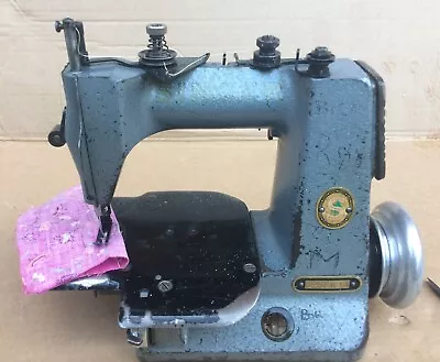 Vintage Singer 240K13 Industrial Chainstitch Sewing Machine Head • £570