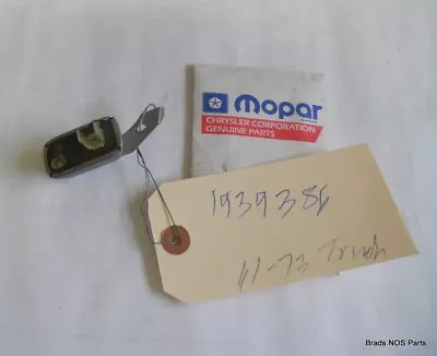 NOS MoPar 1961-1973 Dodge Trucks DW-models DASH VOLTAGE LIMITER   Pn 1939386 • $99.95