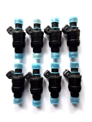 Standard Fuel Injector Set NEW X 8 Fits Ford F0TZ-D CM5255 4.6 5.0 5.4 5.8 • $210