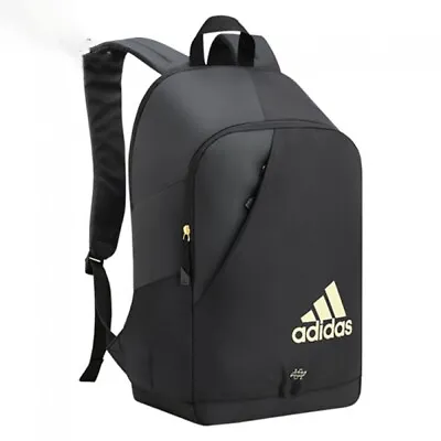 Adidas VS3.1 BGAE0130 Badminton Tennis Unisex Backpack Training Black NWT MG0091 • $83.61