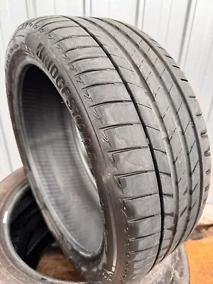 225/40R18 Bridgestone. 92W. DOT-0621. 5mm Tread (T043) • £55