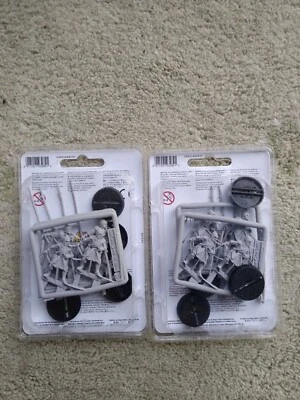 £20 • Buy Men-at-Arms Of Dol Amroth X 8 - Fiefdoms - Games Workshop - Lord Of The Rings