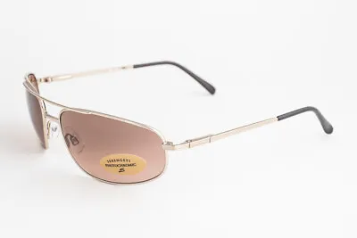 Serengeti VELOCITY Gold / Drivers Gradient Sunglasses 7096 • $299