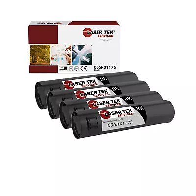 4Pk LTS 006R01175 Black Compatible For Xerox WorkCentre 7328 7335 7345 Toner • $146.99