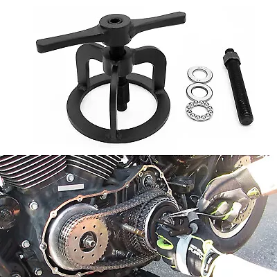 Clutch Spring Compression Tool Compatible With Harley Sportsters XL883 1200 1340 • $29