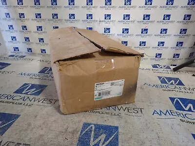 New In Box SQUARE D JGA36225 225 Amp 3P 600v PowerPact I Line Breaker • $1599