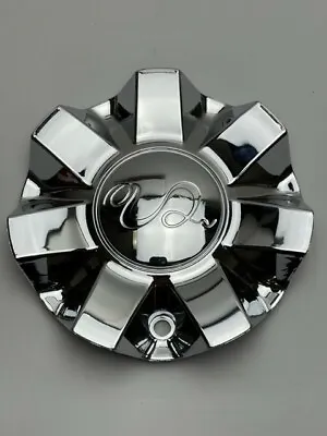 U2 Wheels CS377-2P SJ807-17 Chrome Wheel Center Cap • $29.99